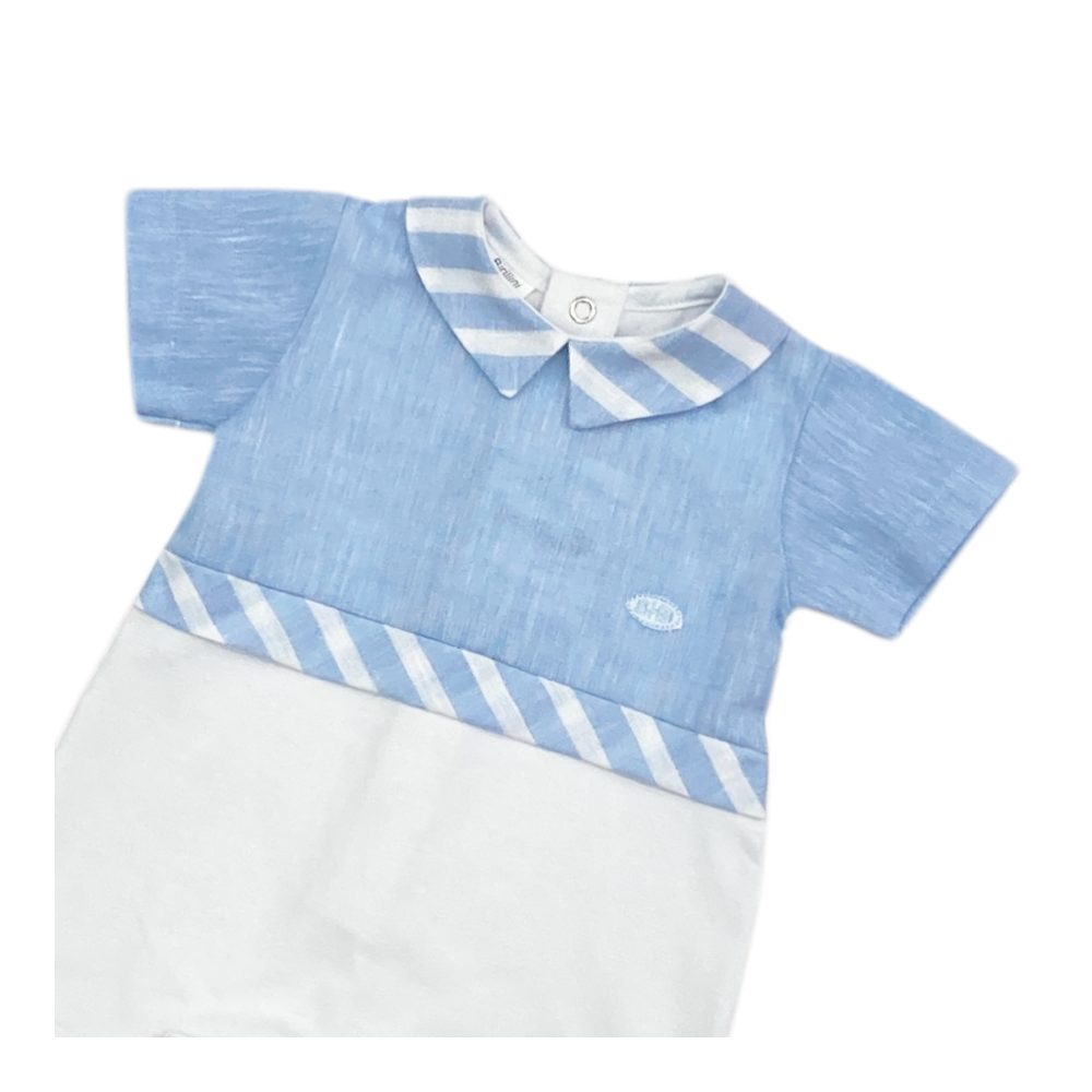 pagliaccetto neonato jersey