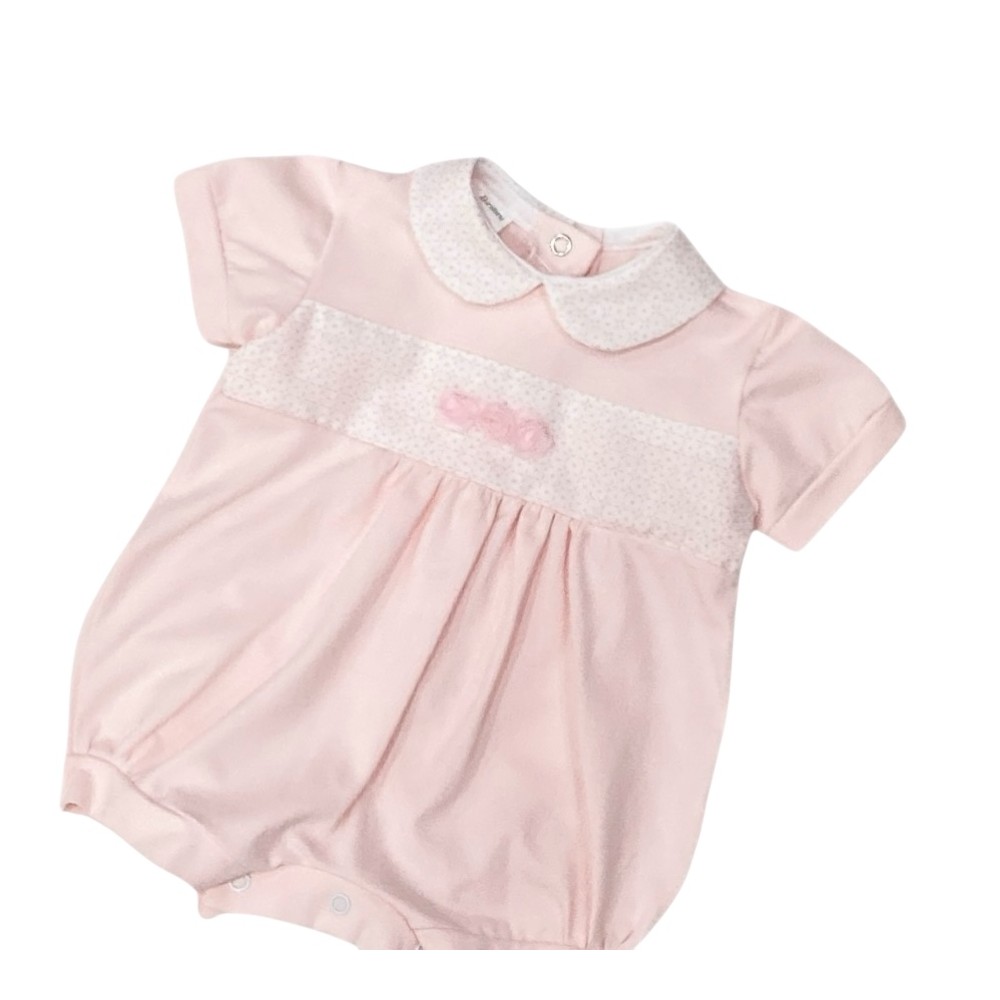 pagliaccetto neonata jersey