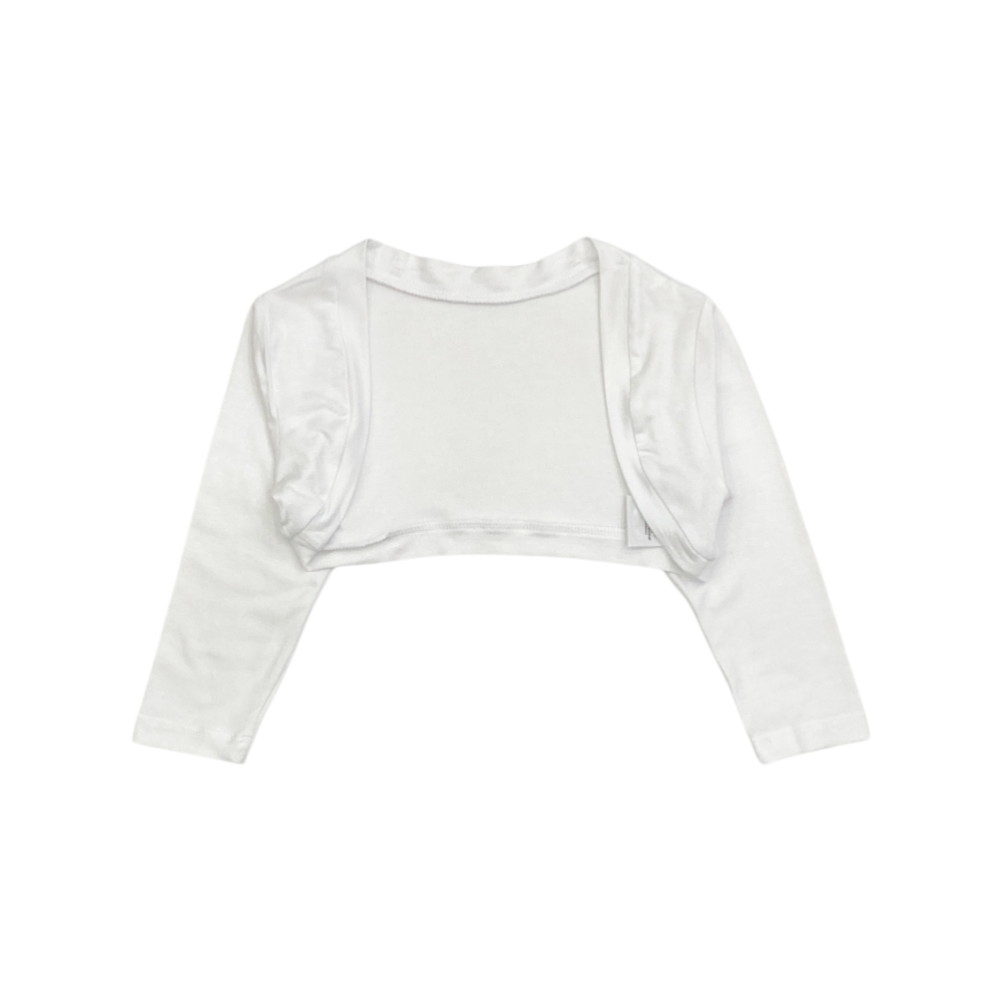 vestina baby a fiori 12/36 mesi