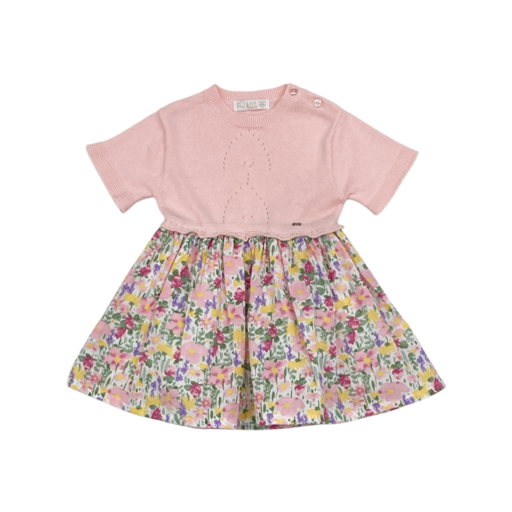 vestina baby filo/tessuto 3/24 mesi
