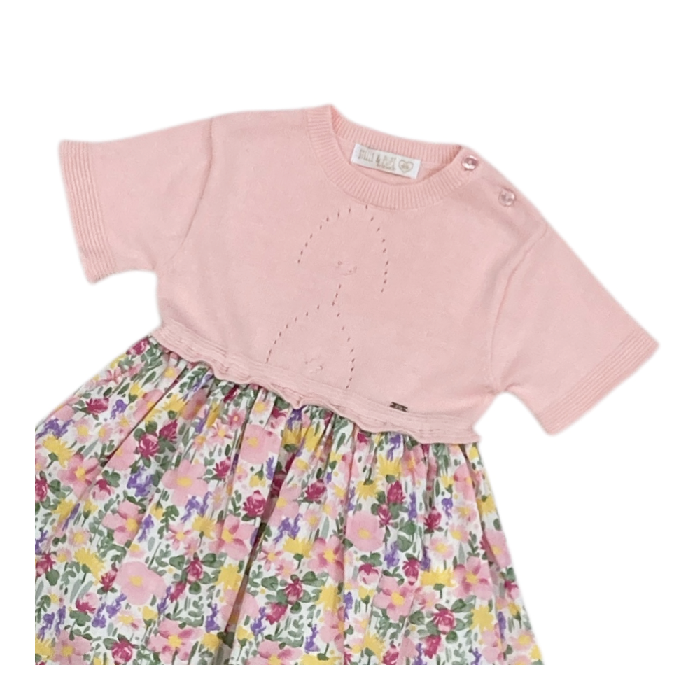 vestina baby filo/tessuto 3/24 mesi