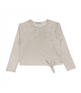 t-shirt girl jersey 8/16 anni