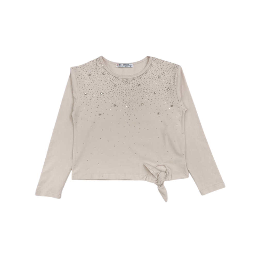 t-shirt girl jersey 8/16 anni