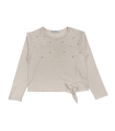 t-shirt girl jersey 8/16 anni