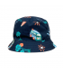 cappello baby cotone 6/36 mesi
