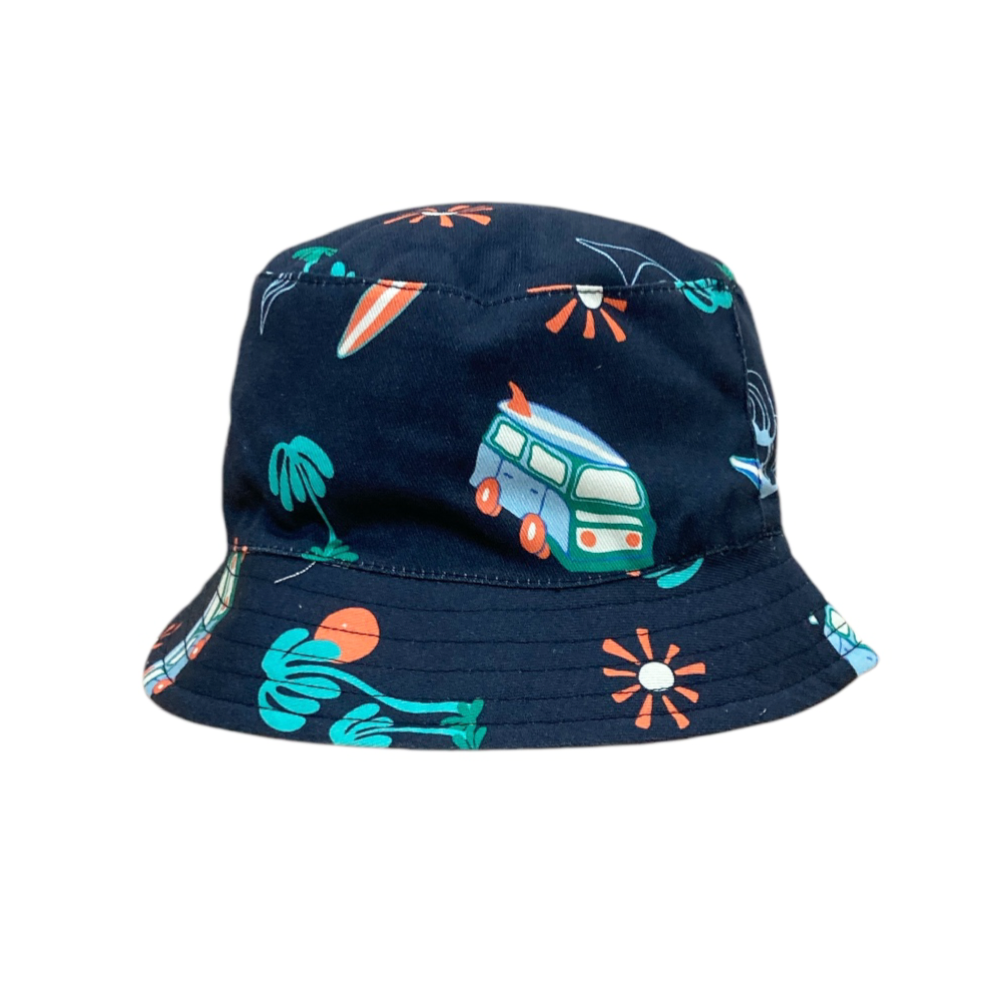 cappello baby cotone 6/36 mesi