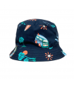 cappello bambino cotone 4/8 anni
