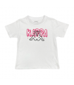 t-shirt girl jersey 8/16 anni