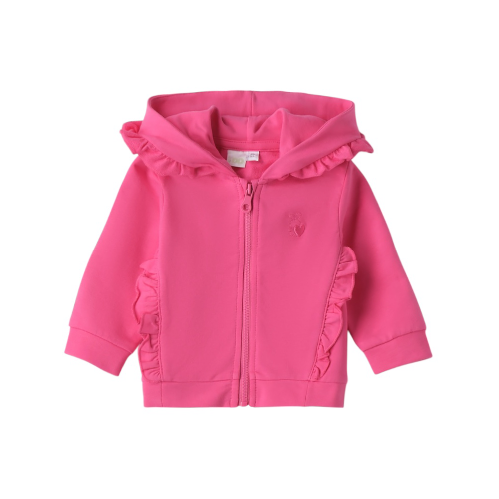 tuta baby felpa leggera 3/9 mesi