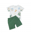 completo baby jersey 12/36 mesi