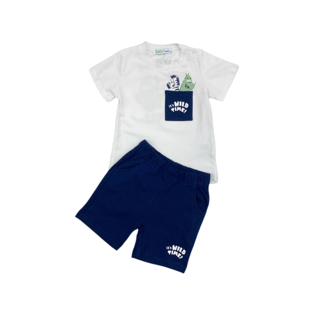 completo baby jersey 12/36 mesi