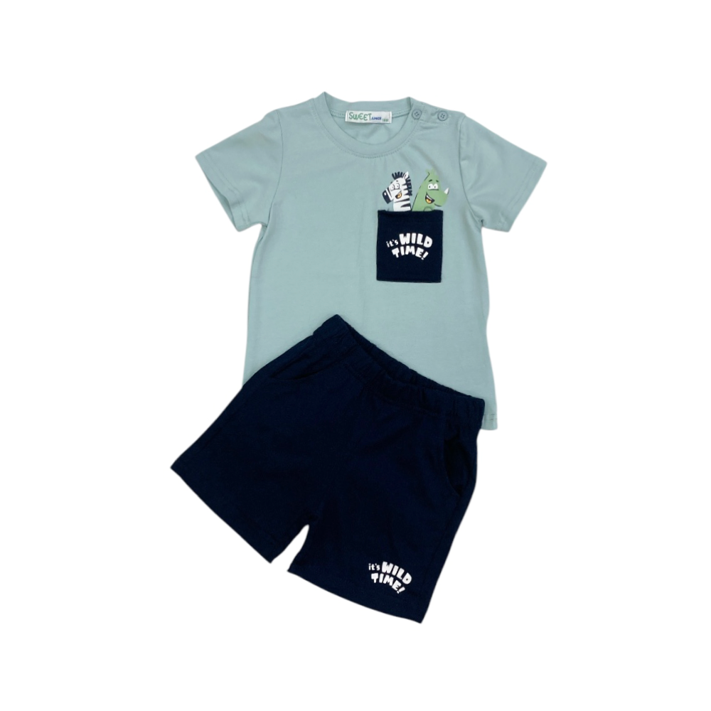 completo baby jersey 12/36 mesi