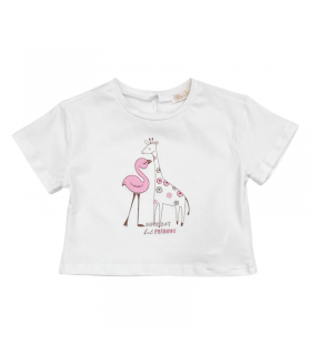 t-shirt baby jersey 12/36 mesi