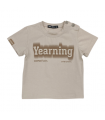 t-shirt baby jersey 12/36 mesi