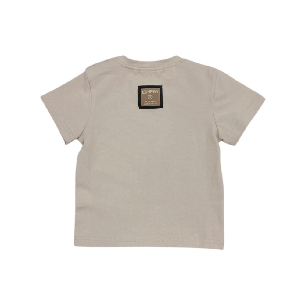 t-shirt baby jersey 12/36 mesi