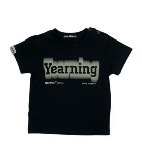 t-shirt baby jersey 12/36 mesi