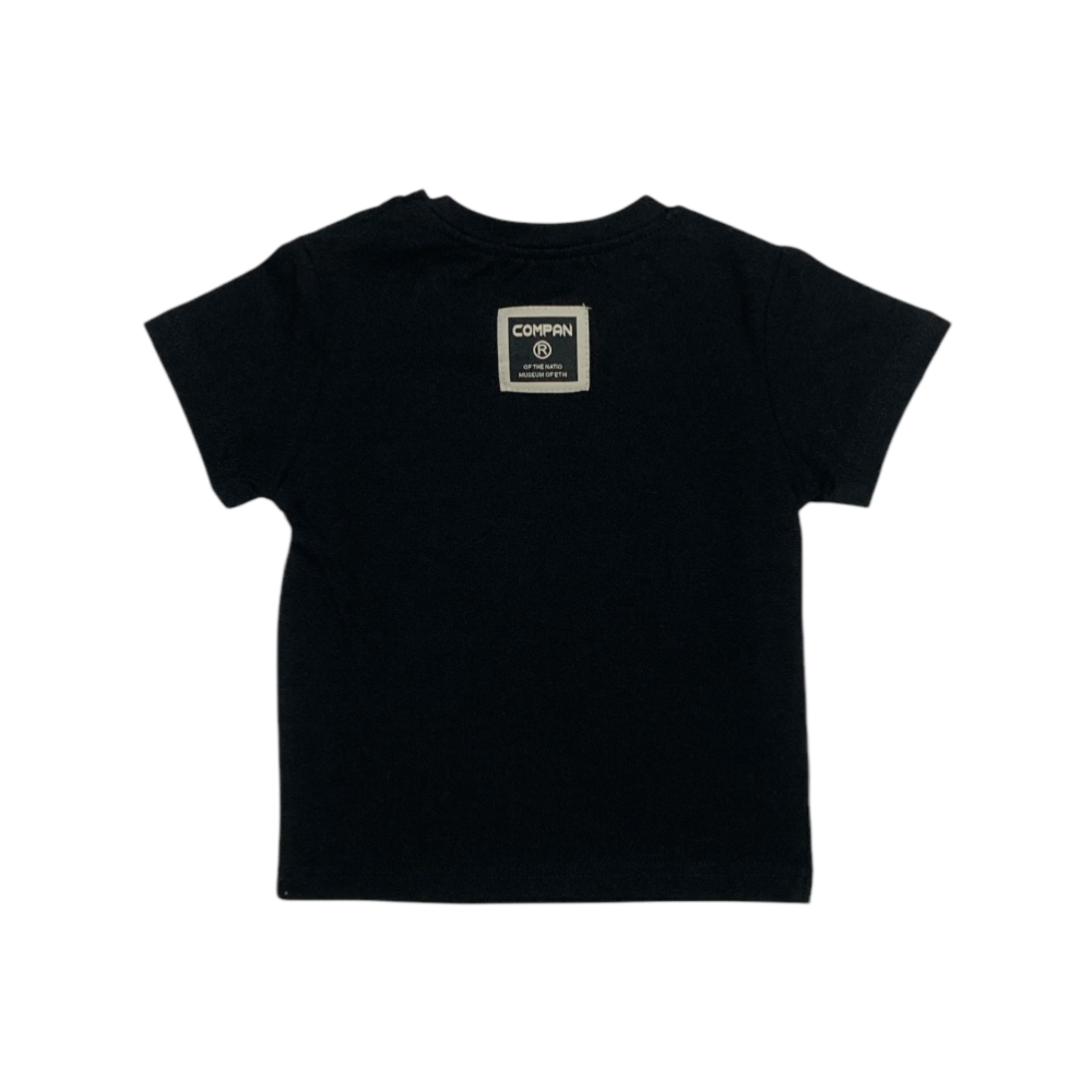 t-shirt baby jersey 12/36 mesi