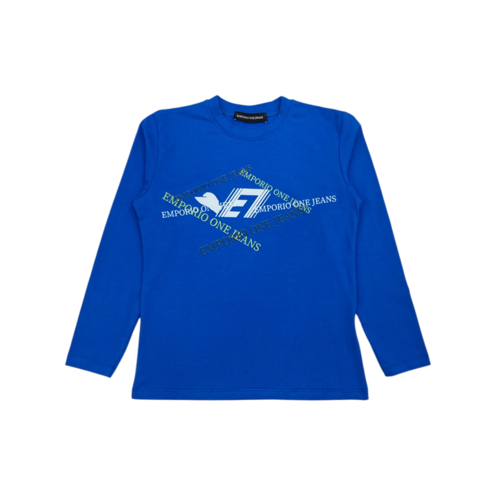 t-shirt boy jersey S/XXL