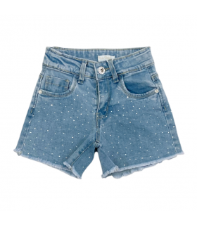 short jeans girl 4/14 anni