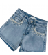 short jeans girl 4/14 anni