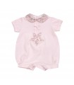pagliaccetto neonata jersey