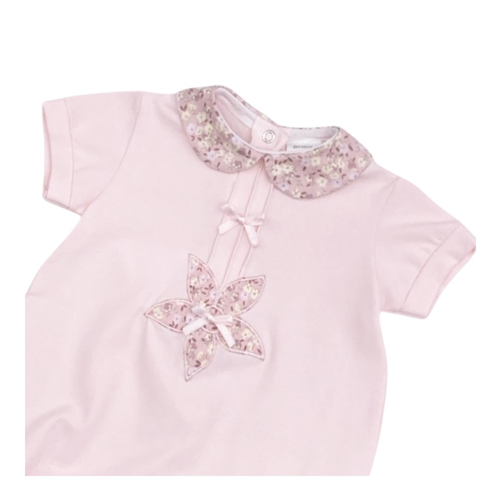 pagliaccetto neonata jersey