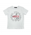t-shirt boy jersey 3/4-7/8 anni
