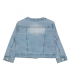 giacca jeans girl 4/14 anni