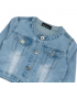 giacca jeans girl 4/14 anni