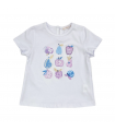 t-shirt baby jersey 12/36 mesi