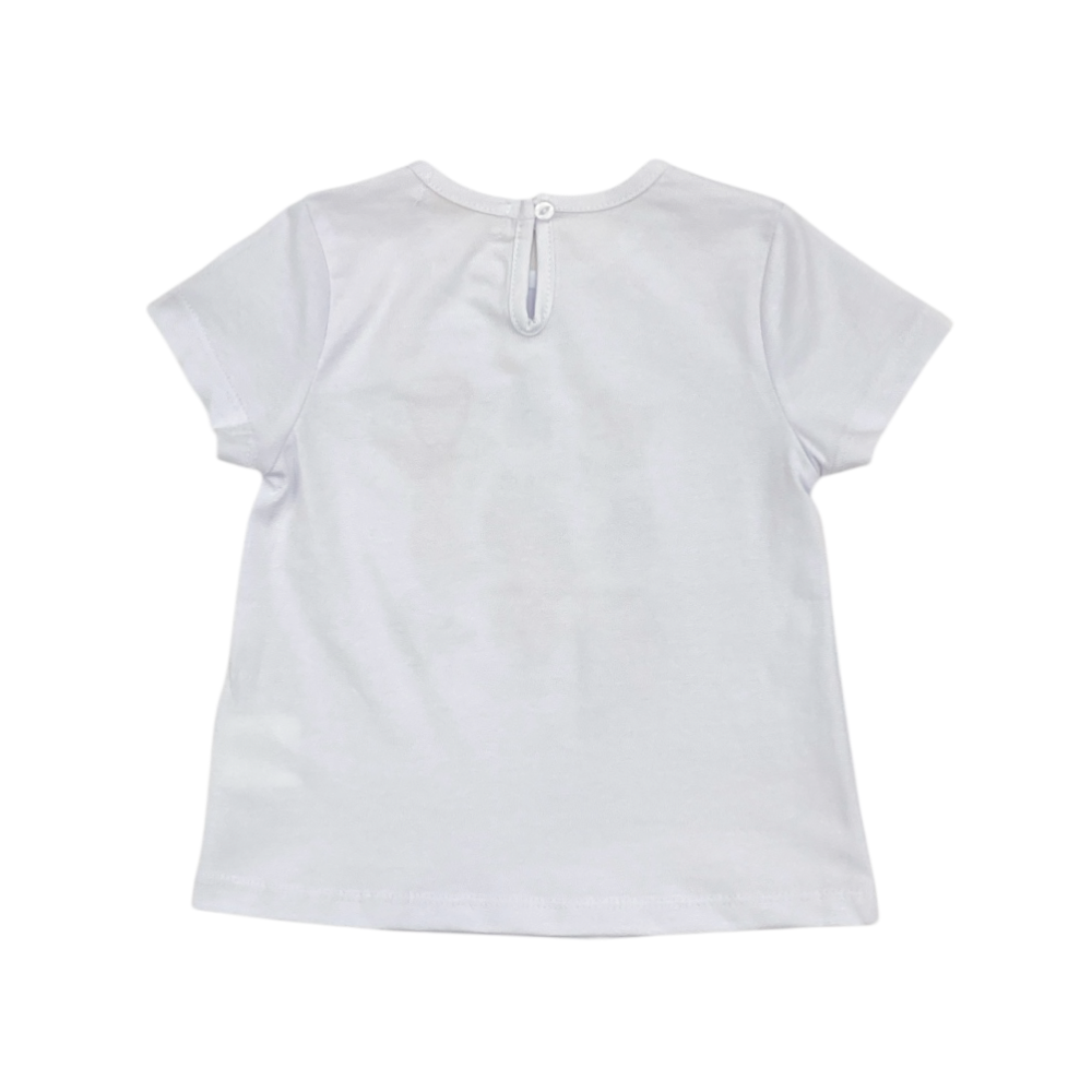 t-shirt baby jersey 12/36 mesi