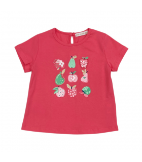 t-shirt baby jersey 12/36 mesi