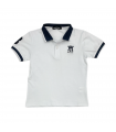 polo boy jersey 4/12 anni