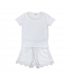 completo corto girl 3/4-11/12 anni