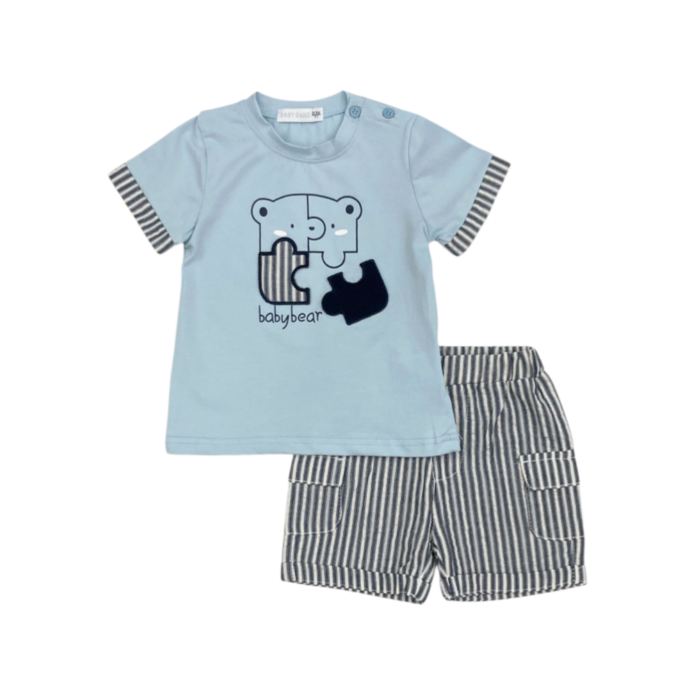 completo corto baby 1/12 mesi