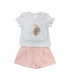 completo corto baby 12/36 mesi