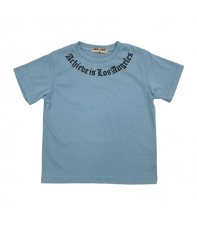 t-shirt boy jersey 4/12 anni