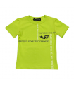 t-shirt boy jersey 3/7 anni
