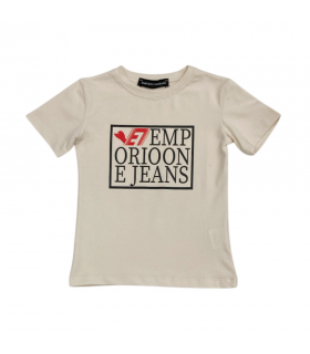 t-shirt boy jersey 3/7 anni