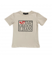 t-shirt boy jersey 3/7 anni