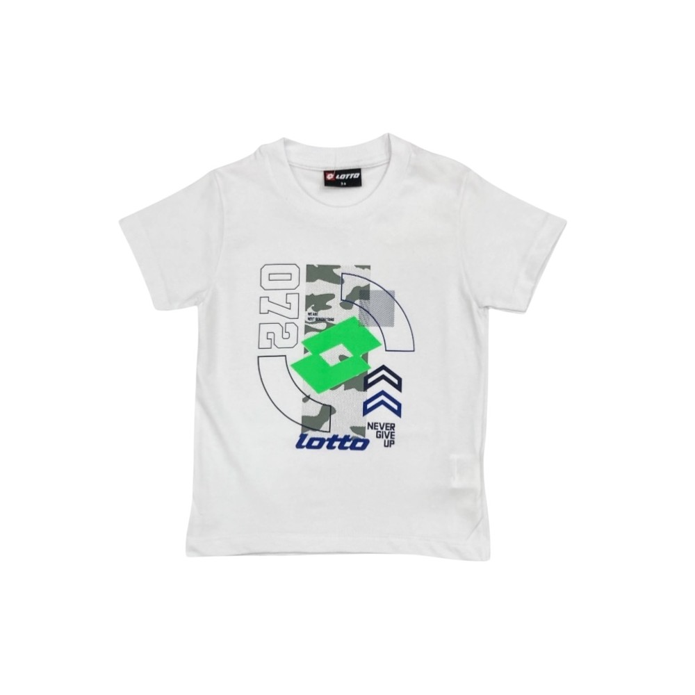 t-shirt boy jersey 3/7 anni