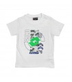 t-shirt boy jersey 3/7 anni