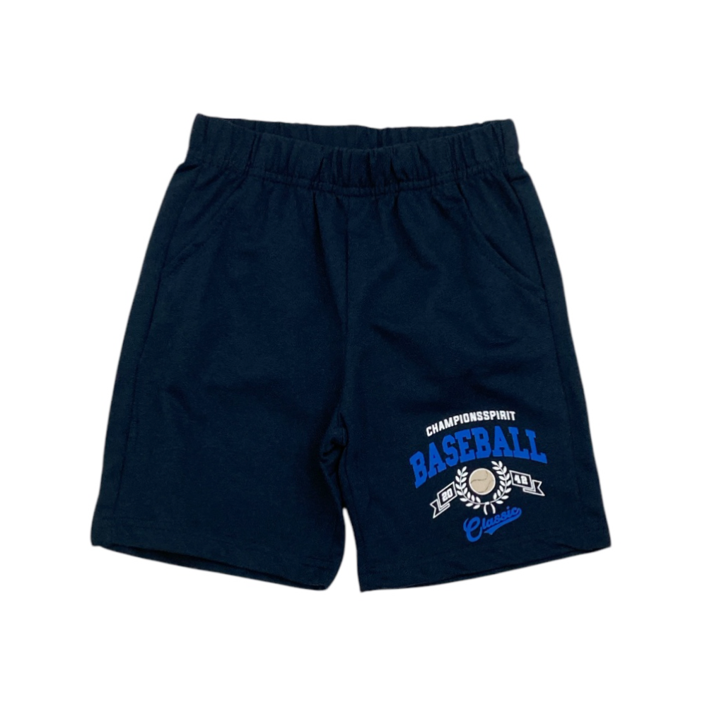 completo boy jersey 3/8 anni