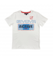 t-shirt boy jersey 8/16 anni