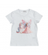 t-shirt girl jersey 3/7 anni