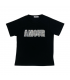 t-shirt girl jersey 8/16 anni