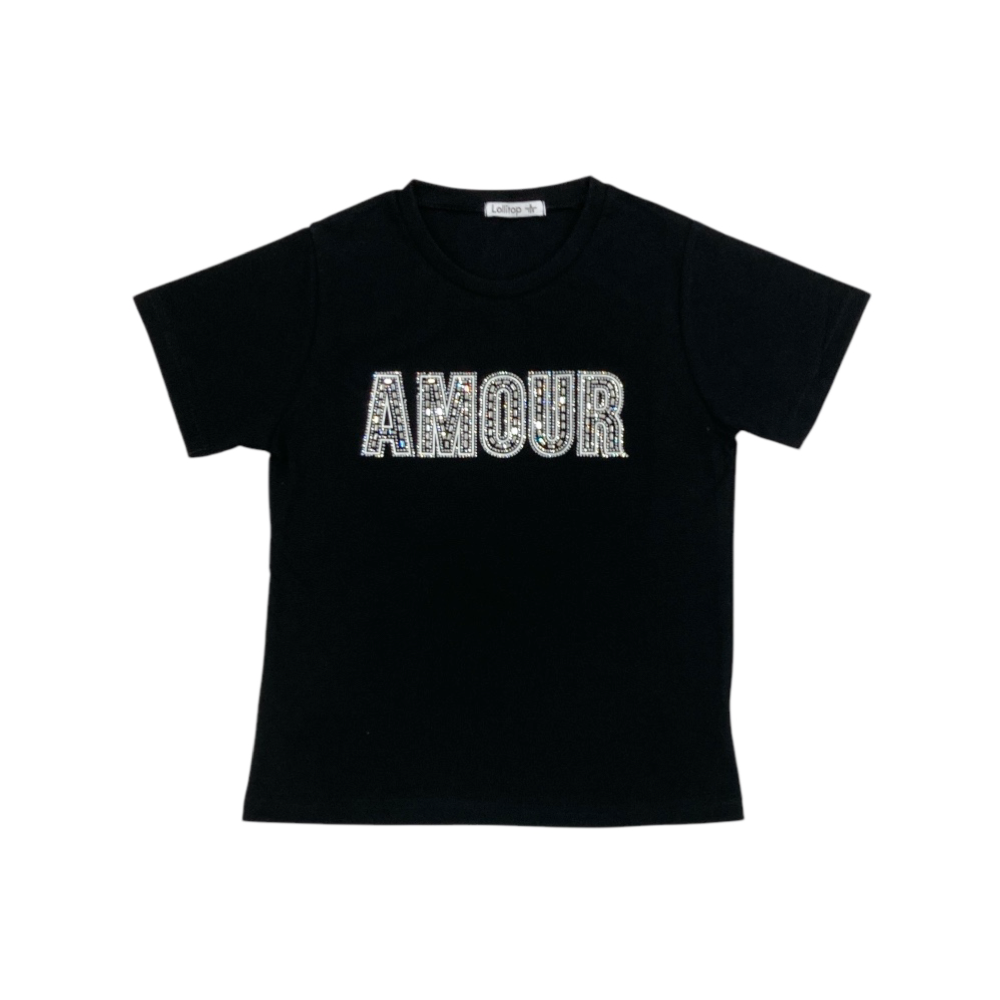 t-shirt girl jersey 8/16 anni