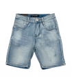 bermuda jeans boy 3/8 anni