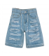 bermuda jeans boy 6/16 anni