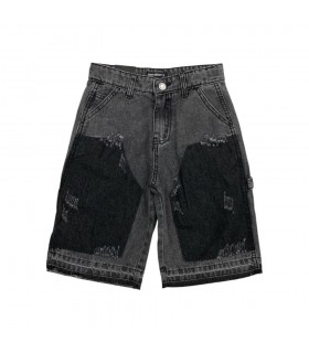bermuda jeans boy 8/16 anni